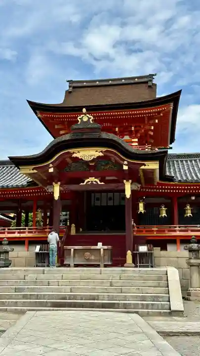 石清水八幡宮(京都府)