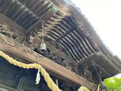 伊勢崎神社(群馬県)