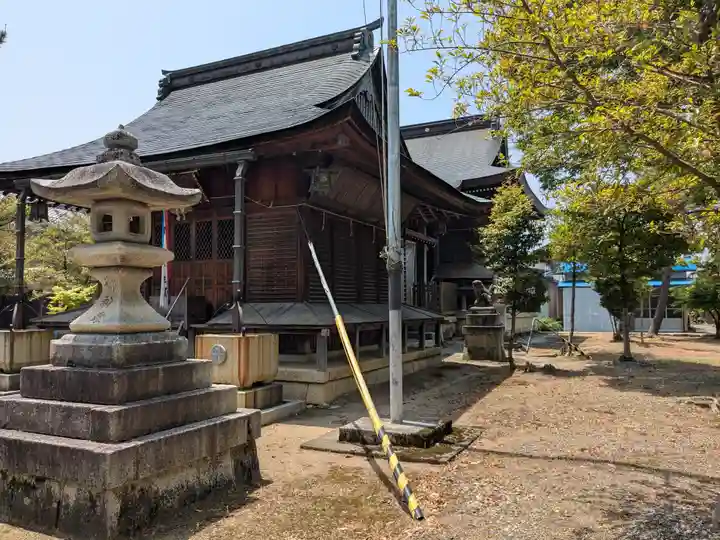 日吉神社(滋賀県)
