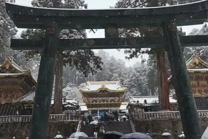 日光東照宮(栃木県)