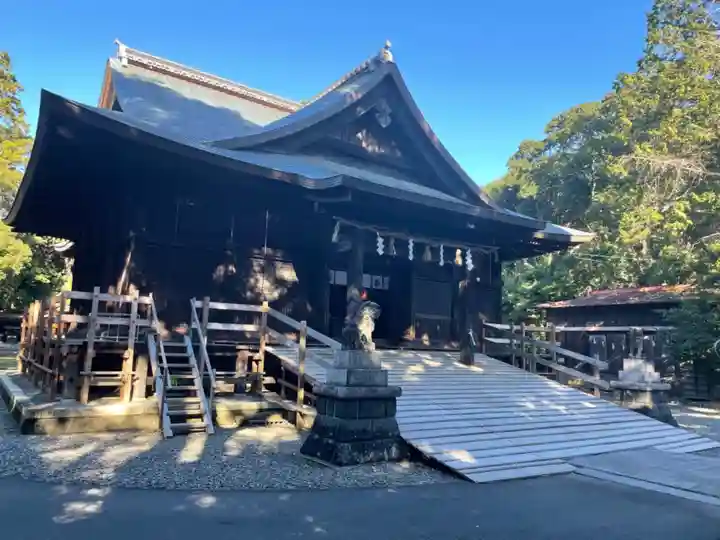 府八幡宮(静岡県)