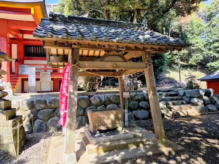 百草八幡神社(東京都)