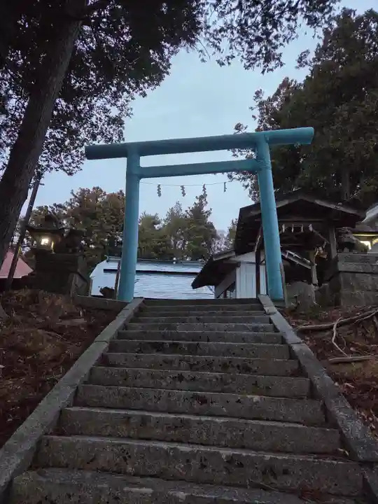和田神社(福島県)