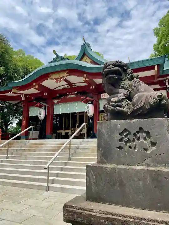 多摩川浅間神社(東京都)
