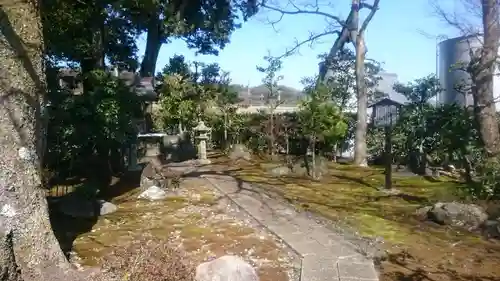 與市宮のその他建物