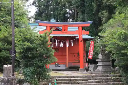 神炊館神社 ⁂奥州須賀川総鎮守⁂の末社