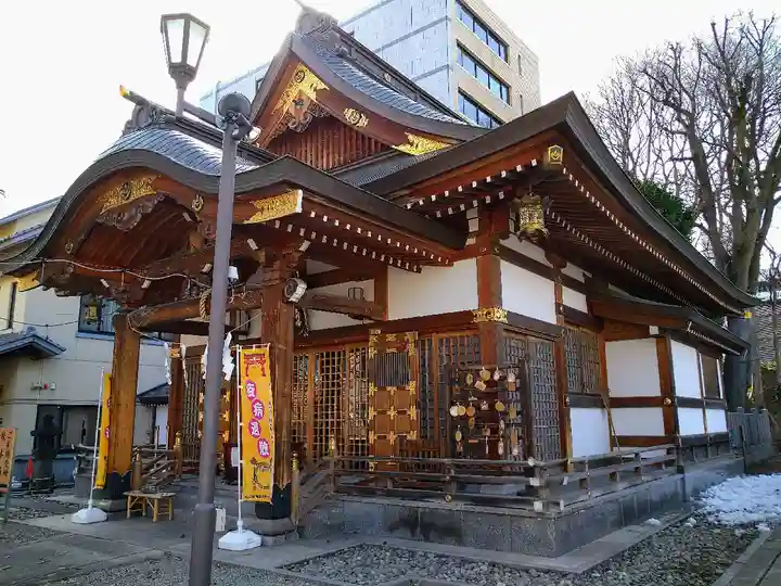 歌懸稲荷神社(山形県)