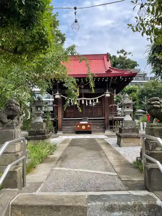 八幡神社(東京都)