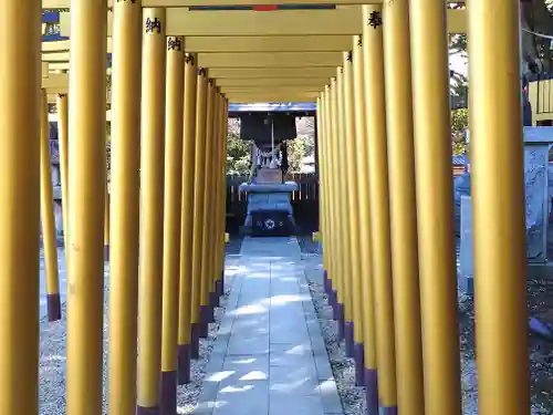 ほしいも神社(茨城県)