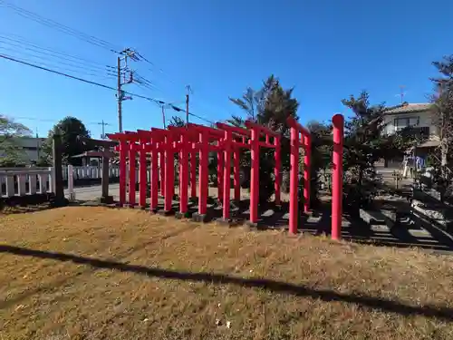 古尾谷八幡神社(埼玉県)