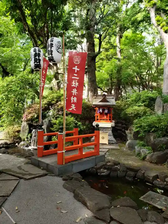 熊野神社(東京都)