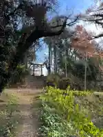 新府藤武神社(山梨県)