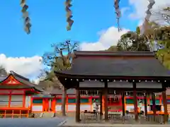 吉田神社の建物その他