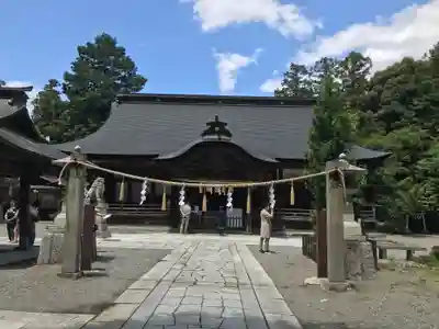 甲斐國一宮 浅間神社(山梨県)