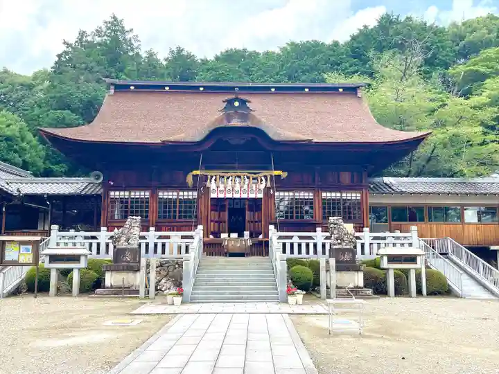 手力雄神社(岐阜県)