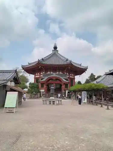 興福寺 南円堂(奈良県)