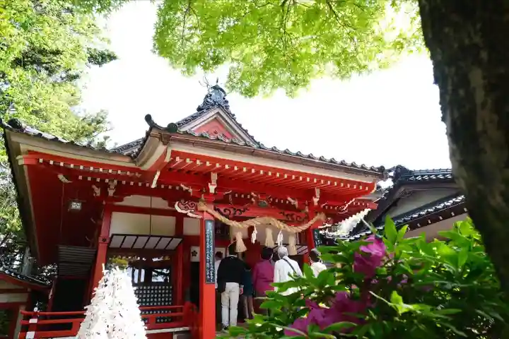 金澤神社のその他建物