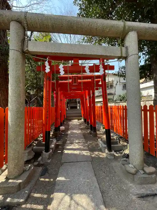 小岩神社(東京都)