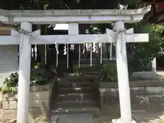 女塚神社(東京都)