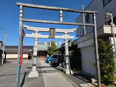 小倉神社(神奈川県)