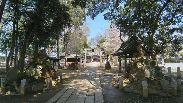 雀神社(茨城県)