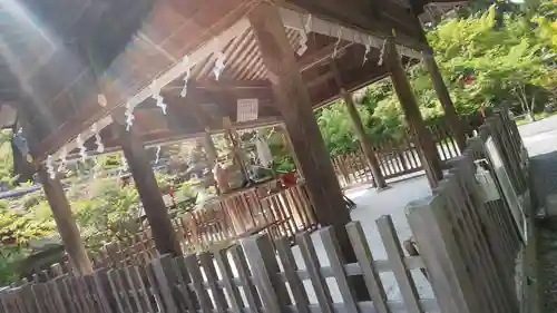 鍬山神社のその他建物