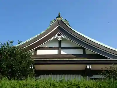 海福寺の本殿・本堂