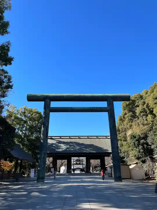靖國神社(東京都)