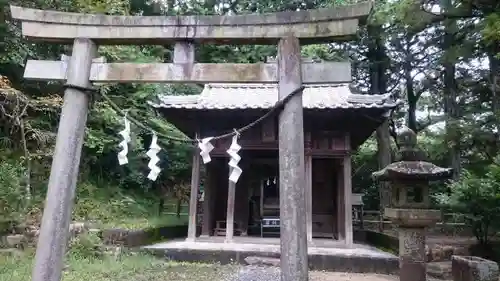 南宮神社のその他建物