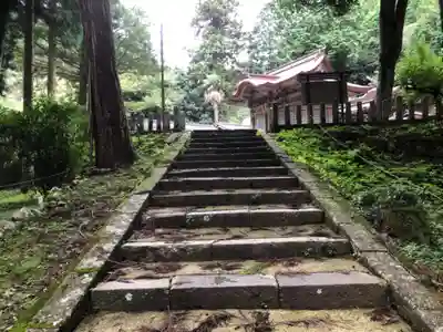 二村神社のその他建物