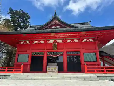 赤城神社(群馬県)