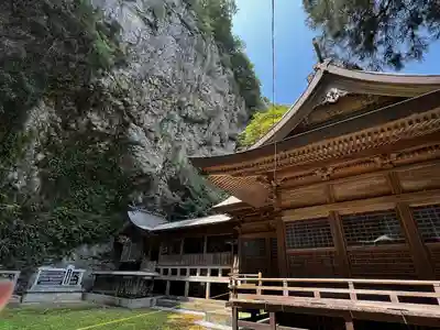 瀧三柱神社(大分県)