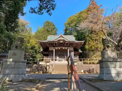 西八朔杉山神社のその他建物