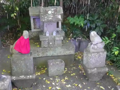 五所神社のその他建物