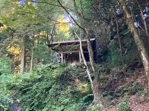 日龍峯寺(高澤観音)(美濃清水)(岐阜県)