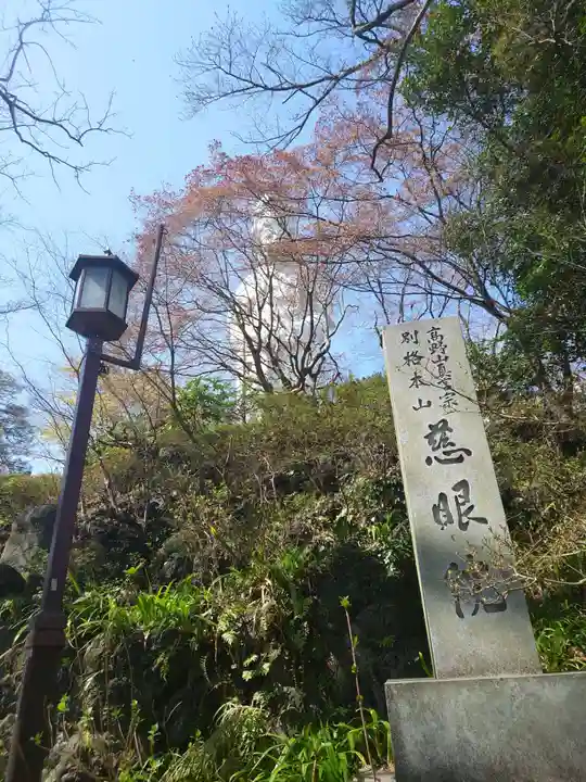 観音山慈眼院(高崎観音)(群馬県)