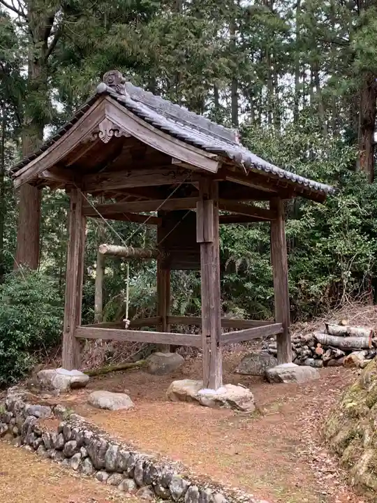 天岩峰神社のその他建物