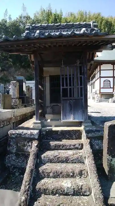 慈雲院の本殿・本堂