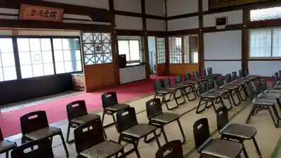 妙光寺の本殿・本堂