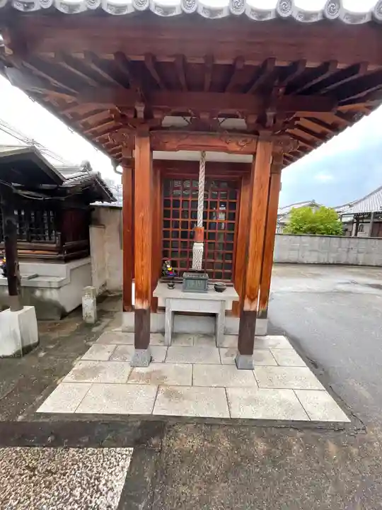 慶伝寺のその他建物