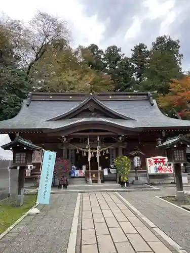 駒形神社(岩手県)