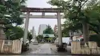 玉姫稲荷神社の鳥居