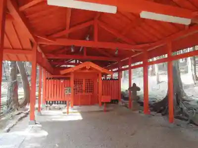 橿原神宮のその他建物