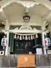 猿江神社(東京都)