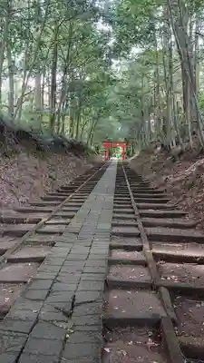 霧島岑神社のその他建物
