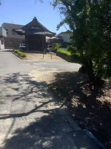 苗村神社の建物その他