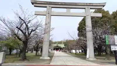 大阪護國神社(大阪府)