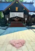北海道神宮頓宮(北海道)