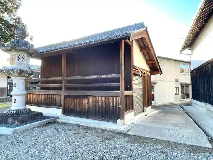 宇佐神社(滋賀県)