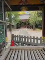 常磐神社(千葉県)
